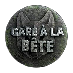 Logo de Gare à la Bête